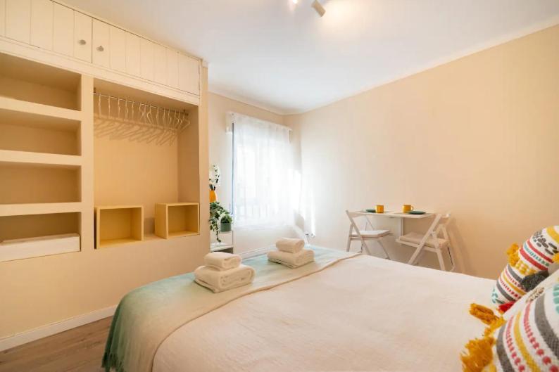 In The Center Of Apartamento Cascais