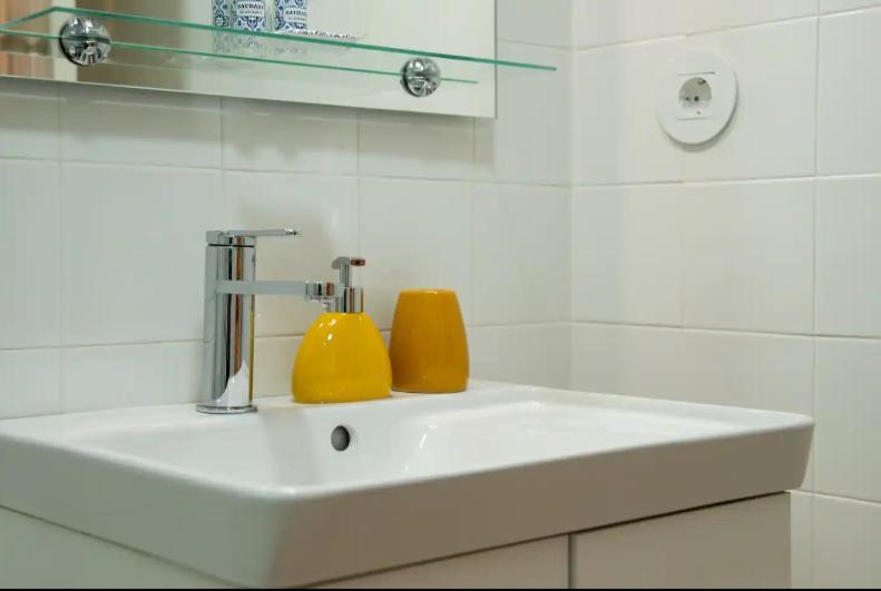 In The Center Of Apartamento
