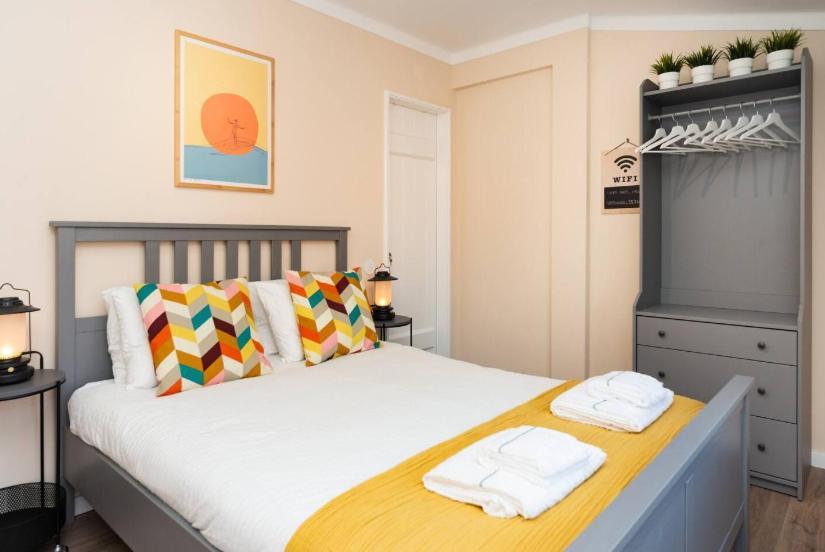 In The Center Of Apartamento *