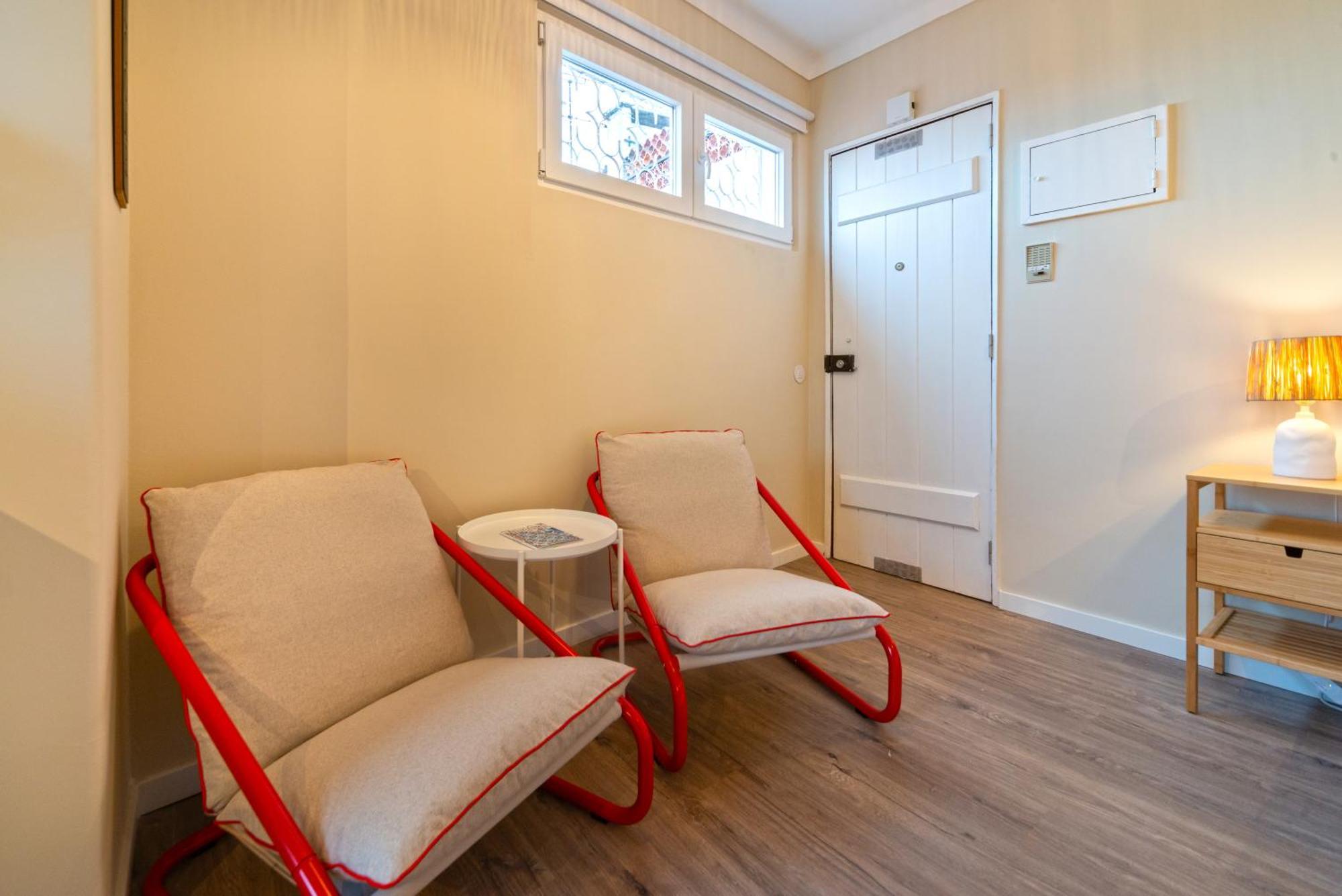 Apartamento In The Center Of
