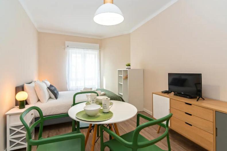 Apartment In The Center Of
