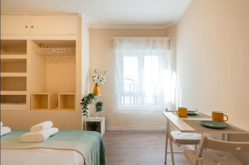 Apartment In The Center Of *