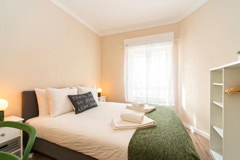In The Center Of Apartment Cascais
